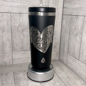 Mama 24 oz TAL etched tumbler